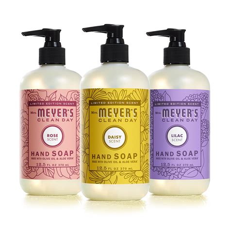 meyers soap company.